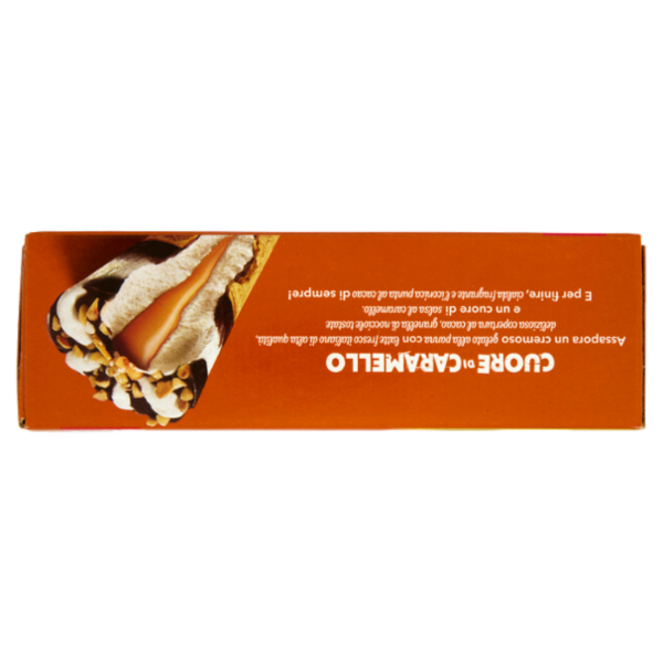 Cornetto Cuore di Caramello 6 x 57 g