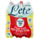 Lete Acqua Minerale Effervescente Naturale 6 x 1,5 l
