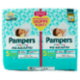 Pampers Baby-dry Junior 16 + 16 pz