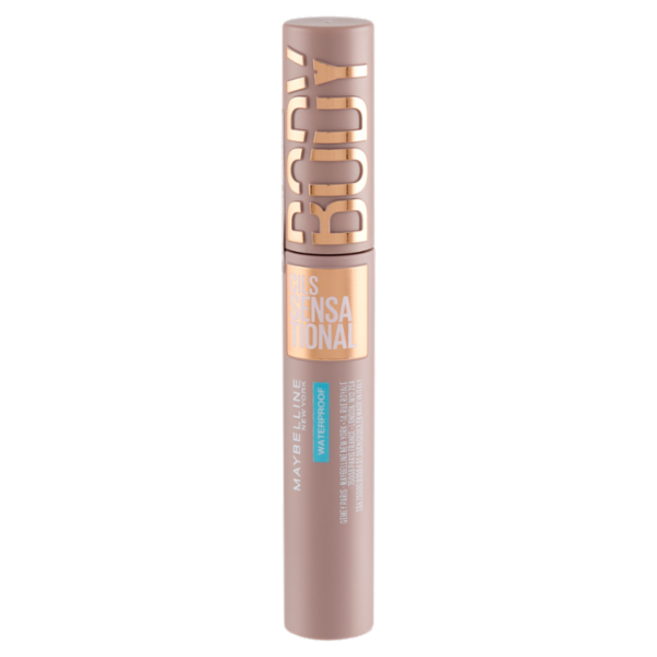 Maybelline New York Body Lash Sensational Mascara Waterproof 8,4 ml