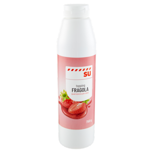 Sù Topping alla Fragola 750 g