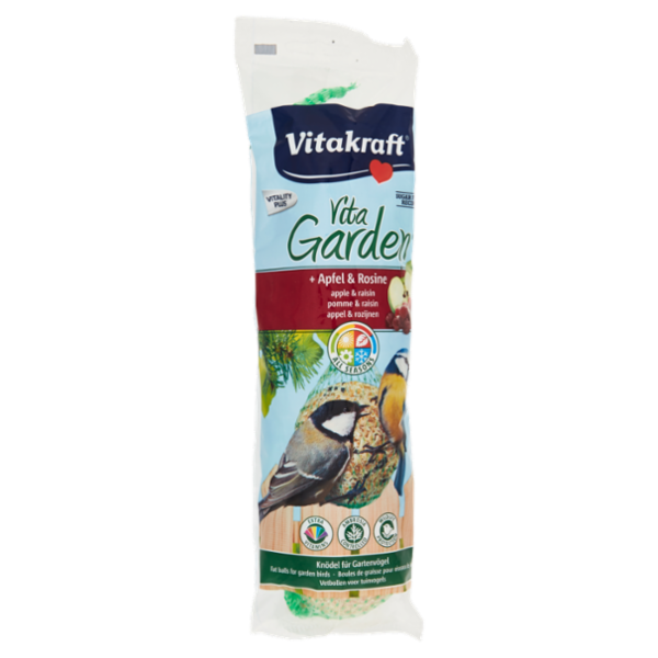 Vitakraft Vita Garden + Mela & uva sultanina 4 pezzi 360 g