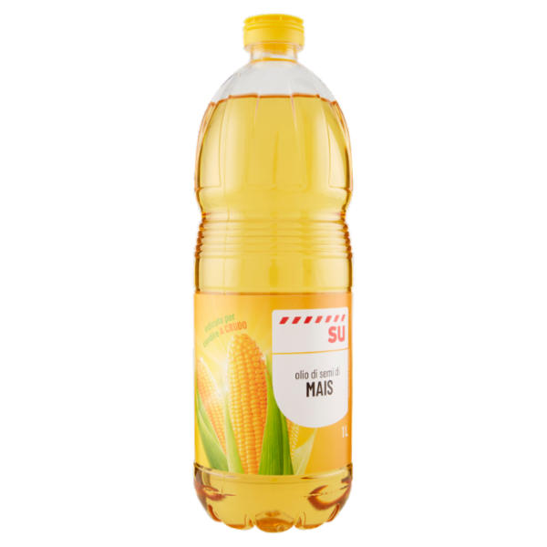 Sù Olio di Semi di Mais 1 L