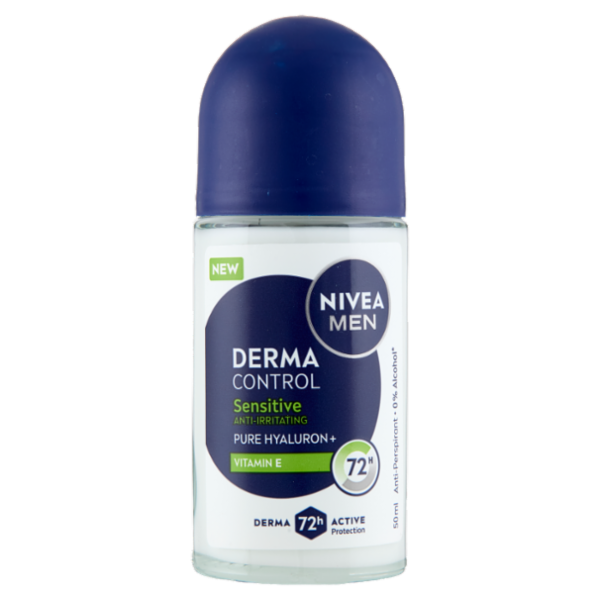 Nivea Men Derma Control Sensitive Anti-Perspirant 50 ml