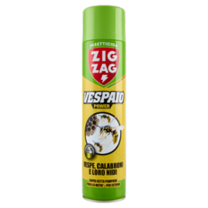 Zig Zag Insetticida Vespaio Power 600 Ml