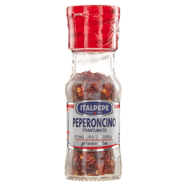 Italpepe Peperoncino Frantumato 18 g