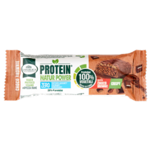 L'Angelica Protein Natur Power Gusto Choco Brownie Crispy 45 g