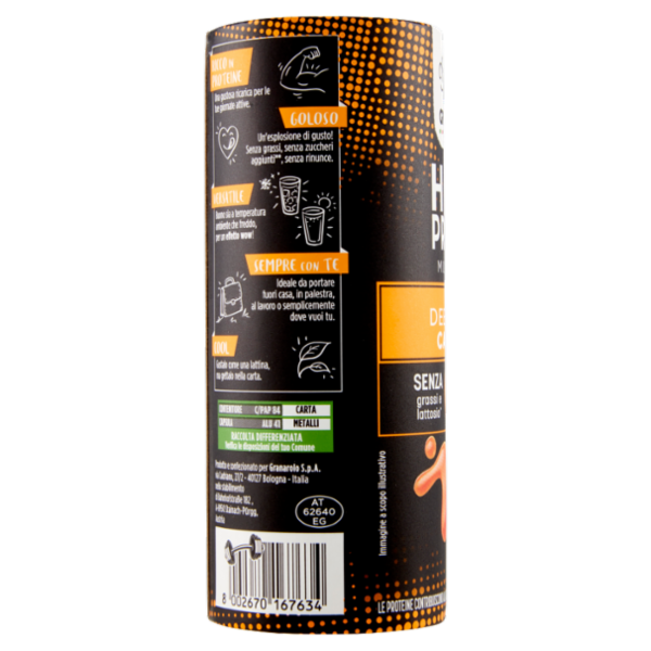 Granarolo Benessere High Protein Milkshake Gusto Deep Salty Caramel 235 ml