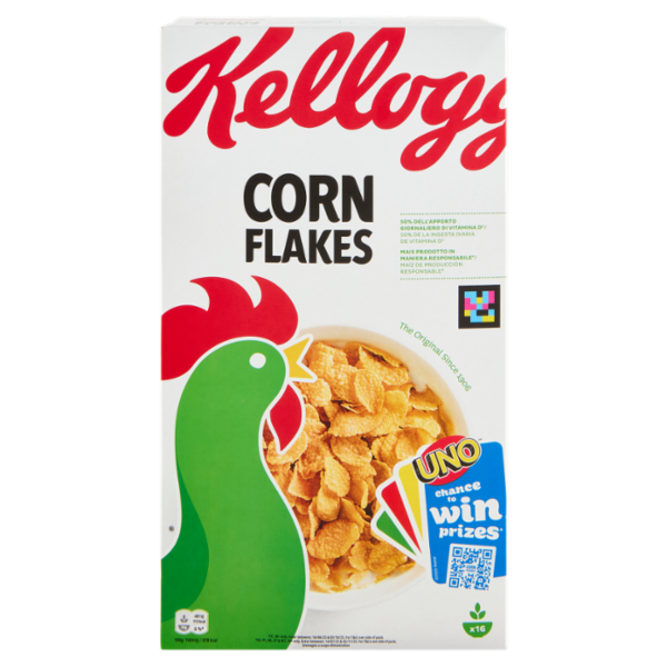 Kellogg's Corn Flakes 500 g