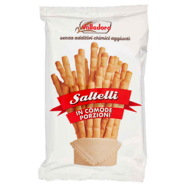Valledoro Saltelli 250 g