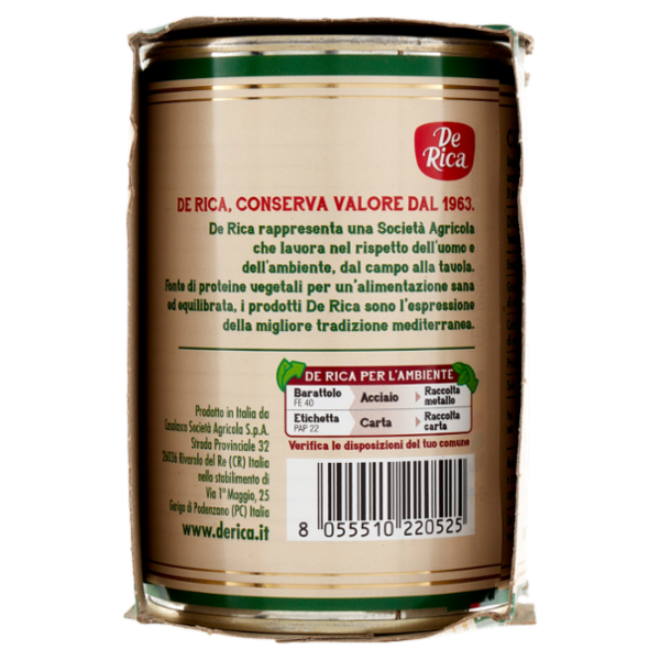 De Rica Ceci 3 x 400 g