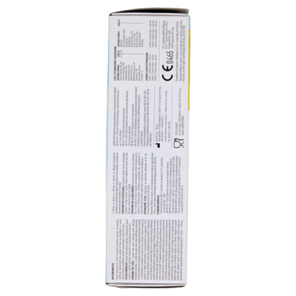 Dr. Protec Guanti in Lattice Talcati Febi Medium M 100 pz