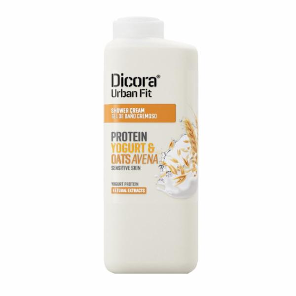 Dicora bagnodoccia yogurt & avena 400 ml