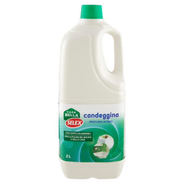Selex Casa Bella Candeggina Profumata Pino 2 L