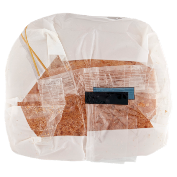 Selex Pane Morbido Integrale a Fette 400 g