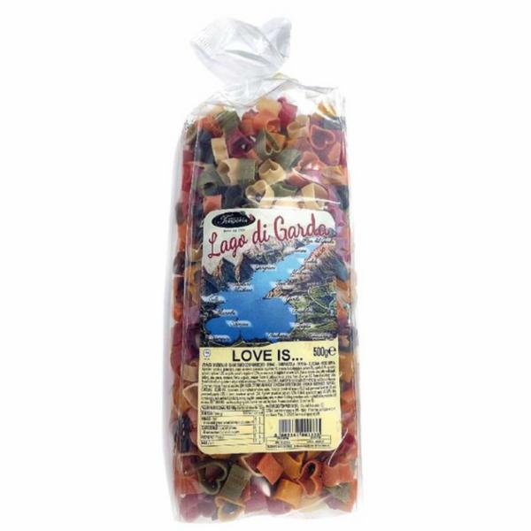 Bonta' Del Lago Pasta Lago Di Garda Love Is 500g