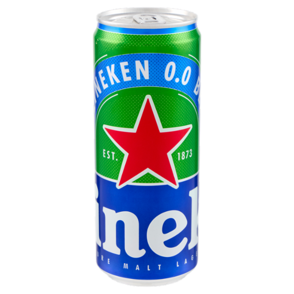 Heineken 0.0 Beer 33 cl
