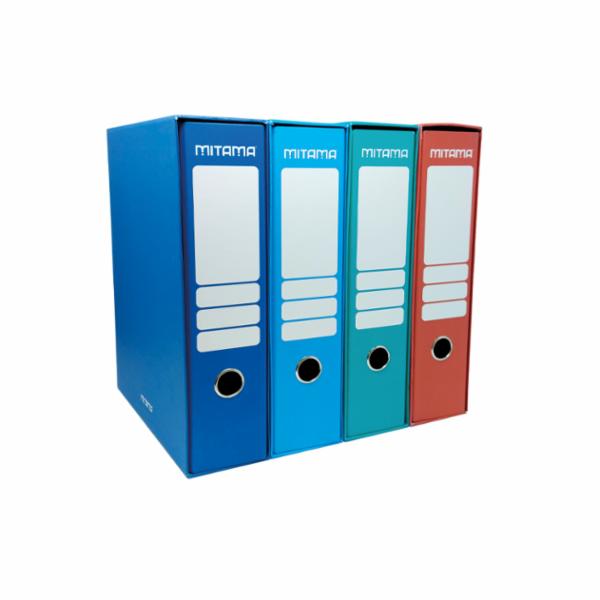 RACCOGLITORE PROTOCOLLO TRENDY DORSO 8