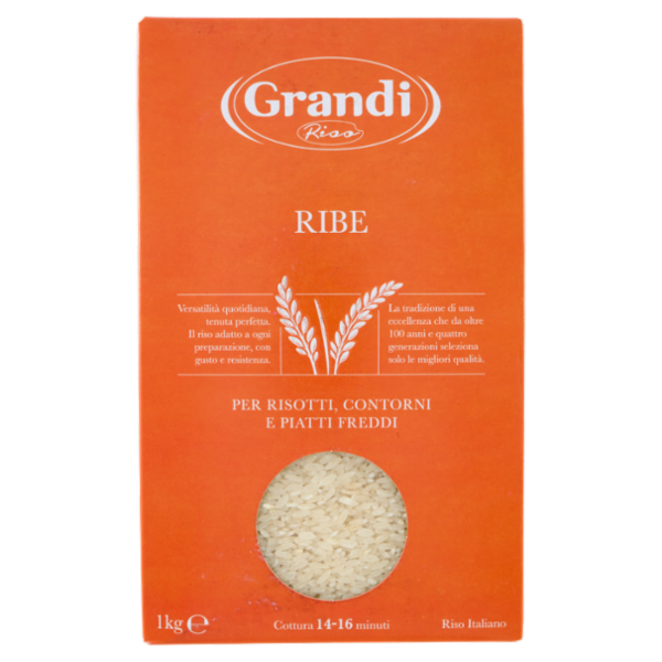 Grandi Riso Ribe 1 kg