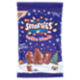 SMARTIES Festive Friends Personaggi di Cioccolato al Latte con Confetti SMARTIES 147g