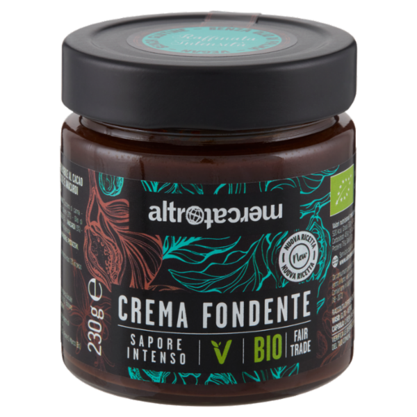 altromercato Bio Crema Fondente 230 g