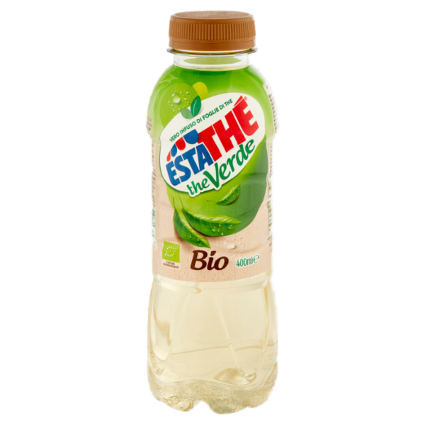 Estathé The Verde Bio 400 ml