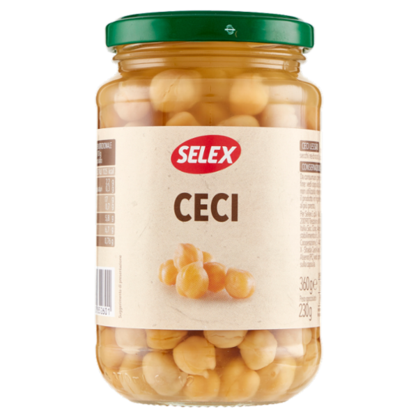 Selex Ceci Lessati 360 g