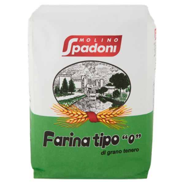 Molino Spadoni Farina tipo 