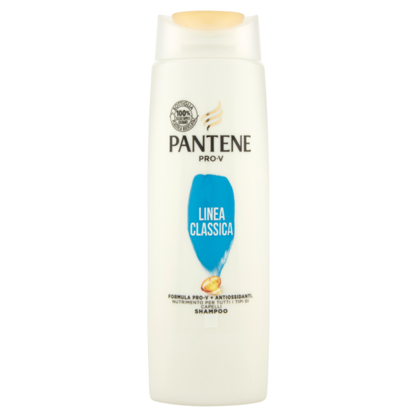 Pantene Shampoo Linea Classica 225 ml