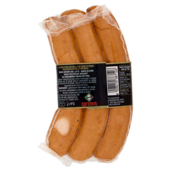Citterio Fein 300 g