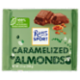 Ritter Sport Caramelized Almonds 100 g