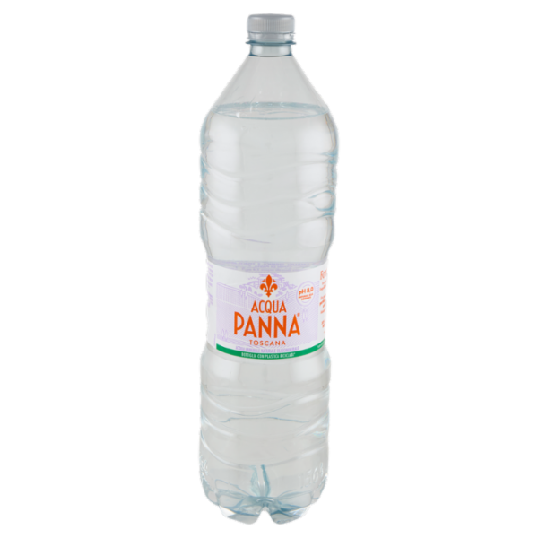 ACQUA PANNA, Acqua Minerale Naturale, Pet - 1,5L