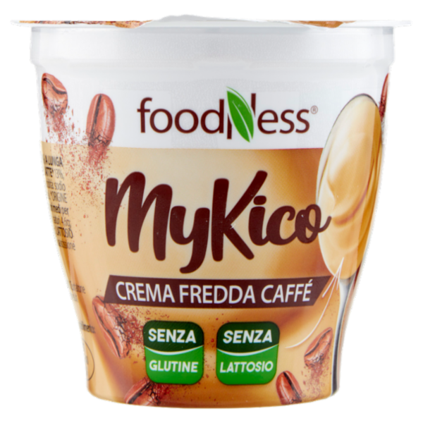 foodNess MyKico Crema Fredda Caffè 125 g