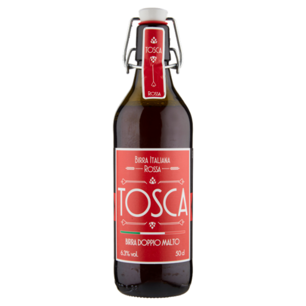 Tosca Rossa 50 cl