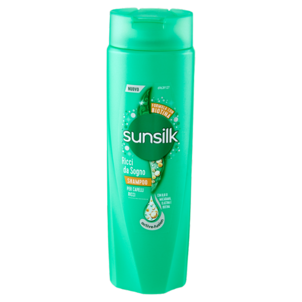 sunsilk Ricci da Sogno Shampoo per Capelli Ricci 250 mL
