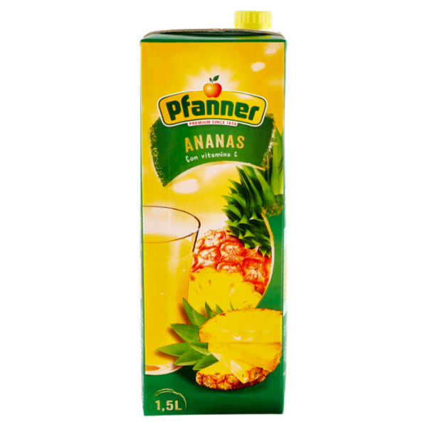 Pfanner Ananas 1,5 L