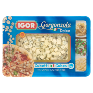 Igor Gorgonzola Dolce Cubetti 0,500 Kg