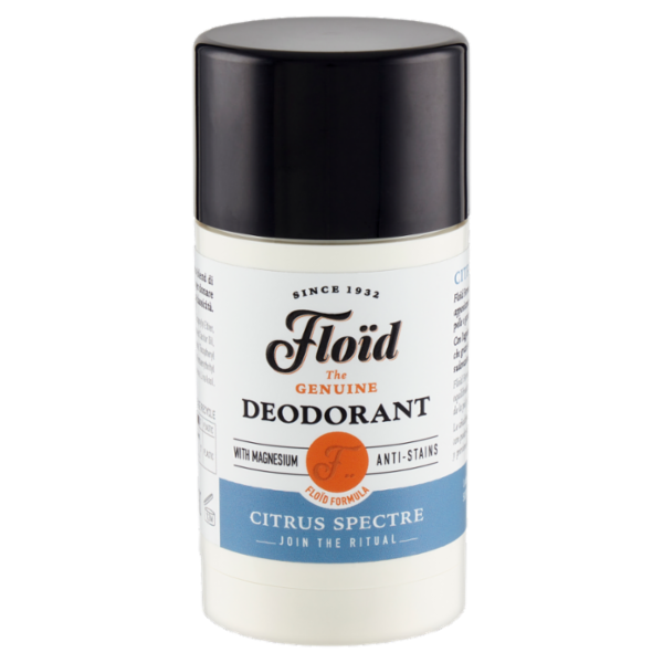 Floïd The Genuine Deodorant Citrus Spectre 75 ml