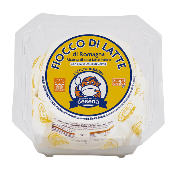 Centrale Del Latte Cesena Fiocco Di Latte 300g