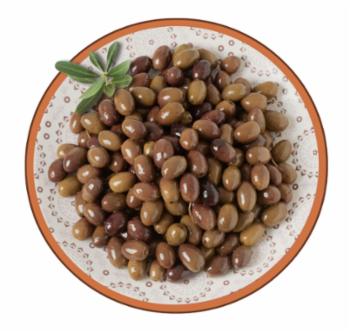 BelliPronti Olive Mediterranee in Olio 200g