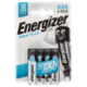 Energizer Max Plus AAA 4 pz