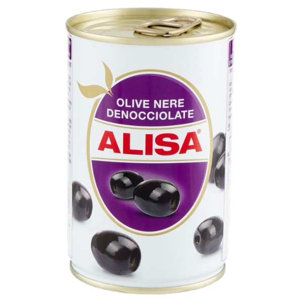 Alisa Olive Nere Denocciolate 280 g
