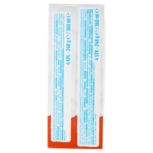 Kinder bueno White 4 x 62 g