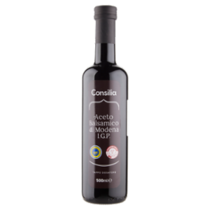 Consilia Aceto Balsamico Di Modena I.G.P. 500 Ml