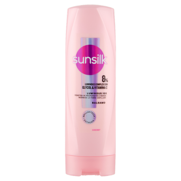 sunsilk Luminous 100 Balsamo 200 mL