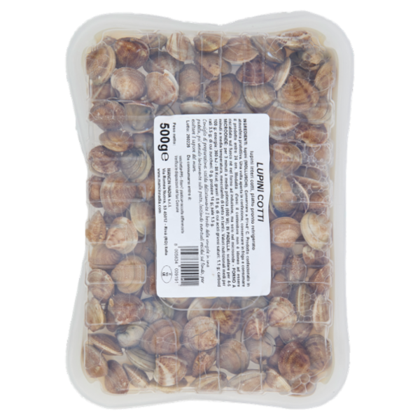 marinsieme Lupini Cotti 500 g