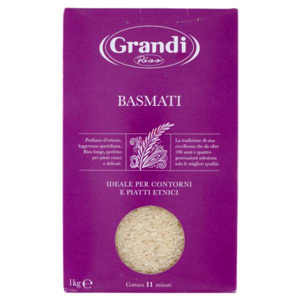 Grandi Riso Basmati 1 kg