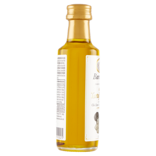 Bartolini Condimento aromatico al Tartufo Nero a base di Olio Extra Vergine di Oliva 0,10 l