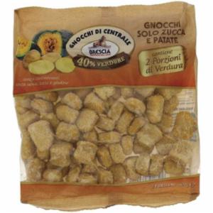 Centrale del Latte di Brescia Gnocchi Zucca e Patate 400g