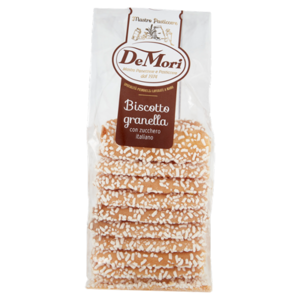 De Mori Biscotto granella 150 g